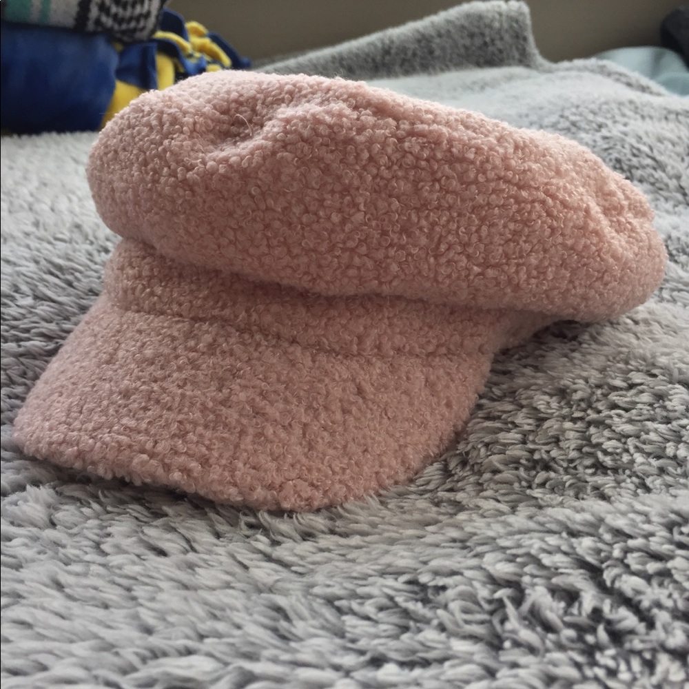Pink Charlotte Russe Hat